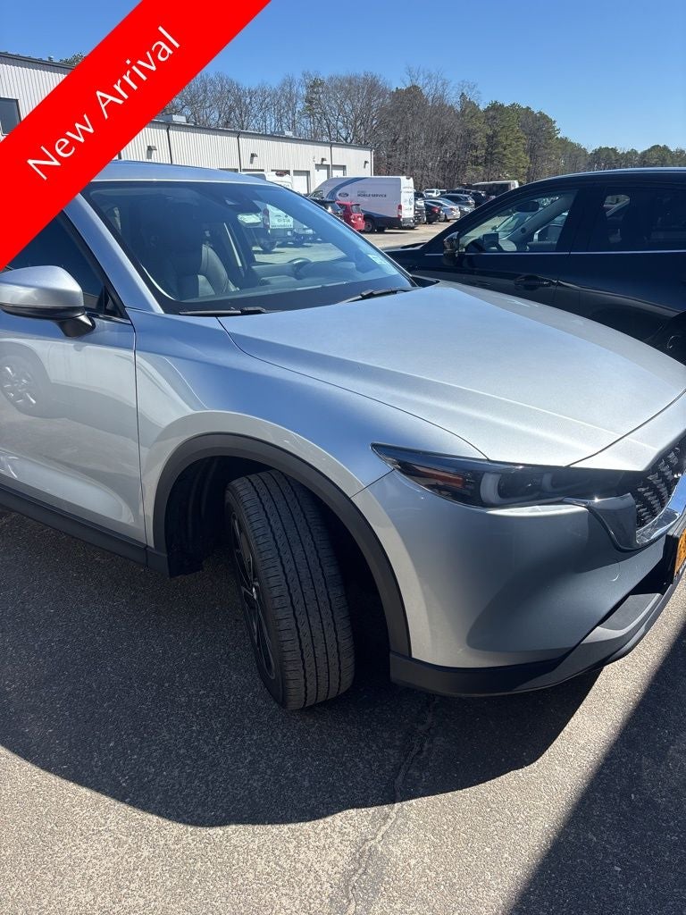 2023 Mazda Mazda CX-5 2.5 S Premium Plus Package