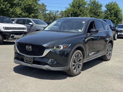 2023 Mazda Mazda CX-5 2.5 S Premium Plus Package