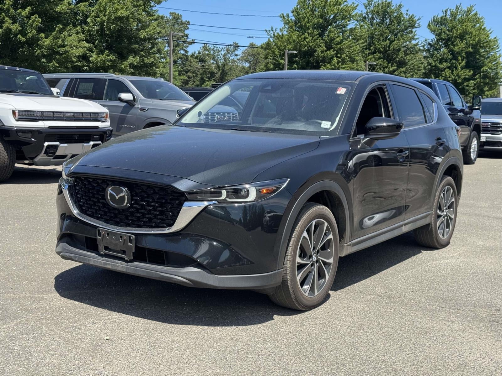 2023 Mazda Mazda CX-5 2.5 S Premium Plus Package