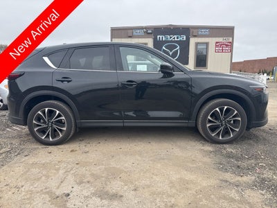 2023 Mazda Mazda CX-5 2.5 S Premium Plus Package