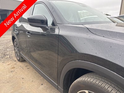 2023 Mazda Mazda CX-5 2.5 S Premium Plus Package