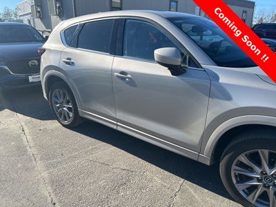 2024 Mazda Mazda CX-5 2.5 S Premium Plus Package