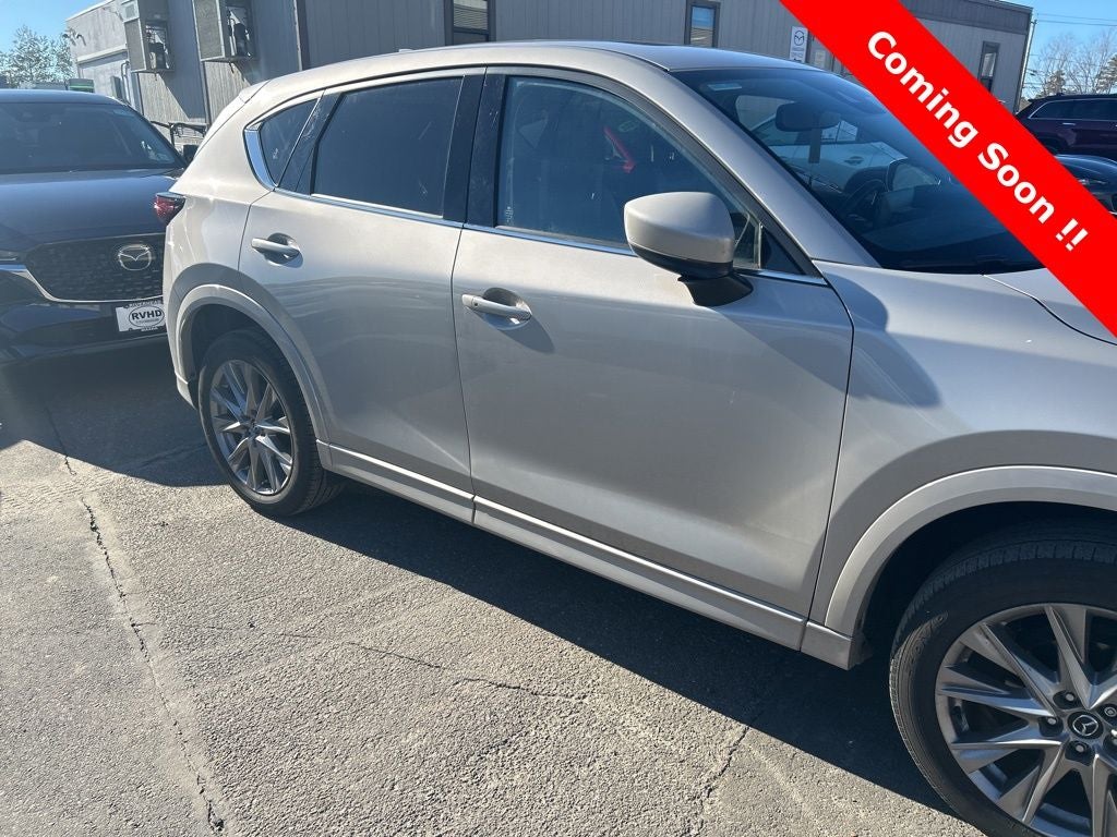 2024 Mazda Mazda CX-5 2.5 S Premium Plus Package
