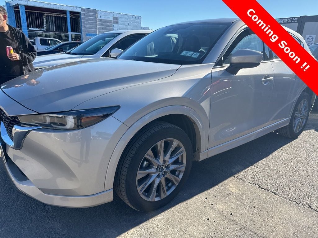 2024 Mazda Mazda CX-5 2.5 S Premium Plus Package