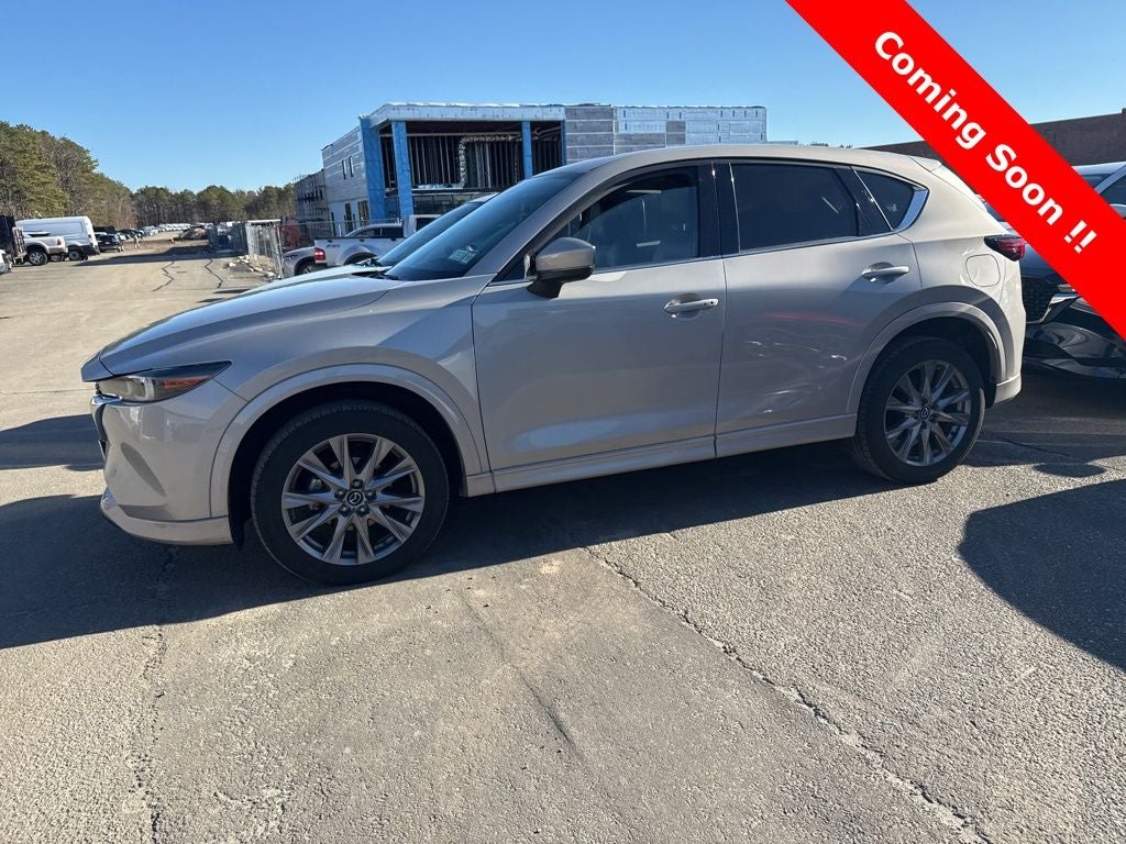 2024 Mazda Mazda CX-5 2.5 S Premium Plus Package