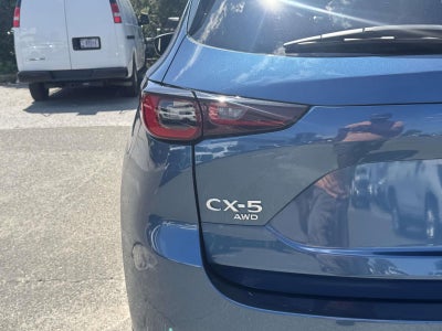 2023 Mazda Mazda CX-5 2.5 S Premium Plus Package
