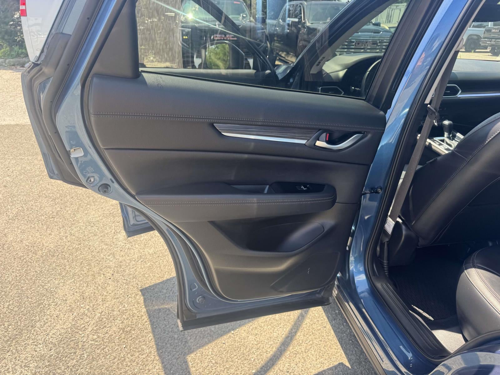 2023 Mazda Mazda CX-5 2.5 S Premium Plus Package