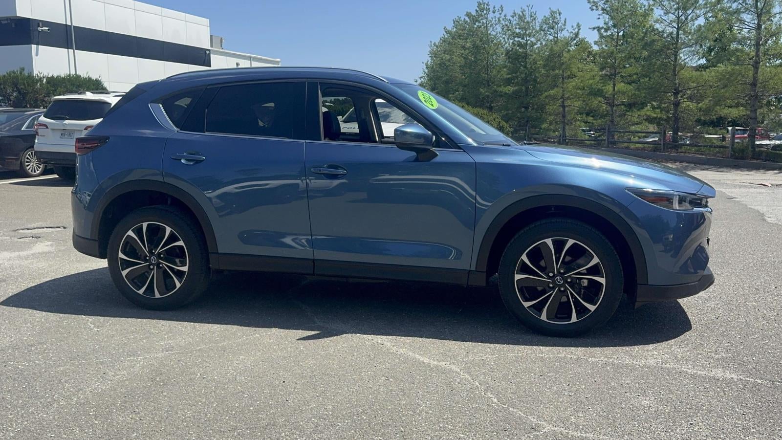 2023 Mazda Mazda CX-5 2.5 S Premium Plus Package