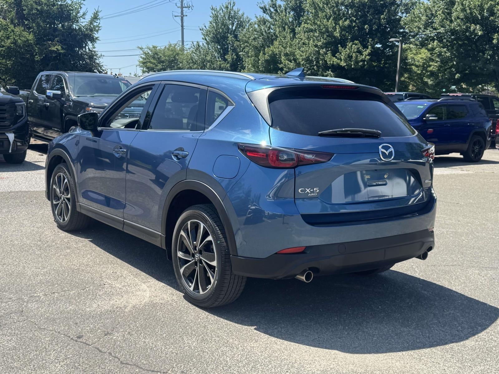 2023 Mazda Mazda CX-5 2.5 S Premium Plus Package