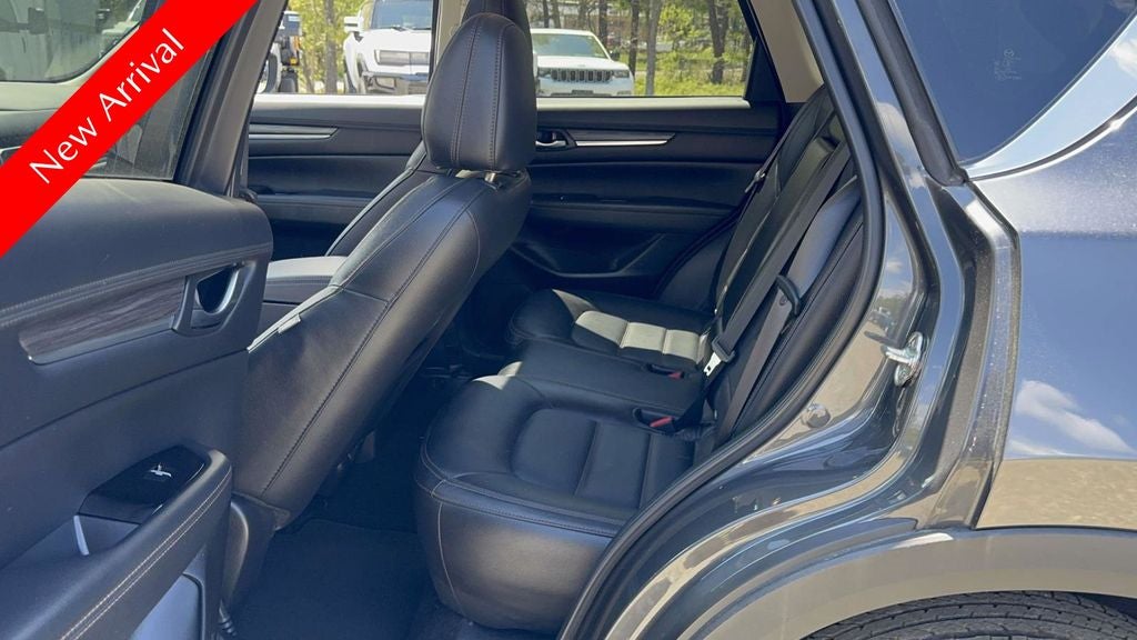 2023 Mazda Mazda CX-5 2.5 S Premium Plus Package