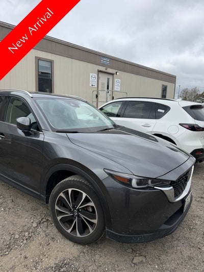 2023 Mazda Mazda CX-5 2.5 S Premium Plus Package