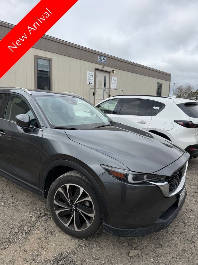 2023 Mazda Mazda CX-5 2.5 S Premium Plus Package