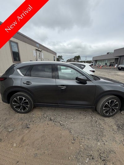 2023 Mazda Mazda CX-5 2.5 S Premium Plus Package