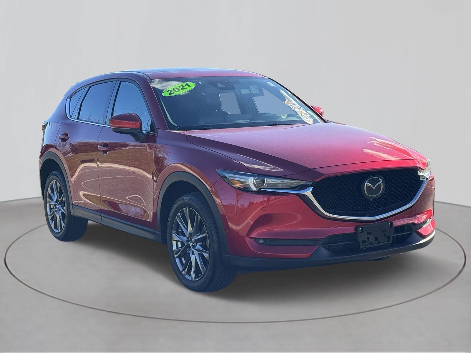 2021 Mazda Mazda CX-5 Signature