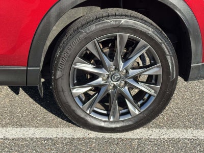 2021 Mazda Mazda CX-5 Signature