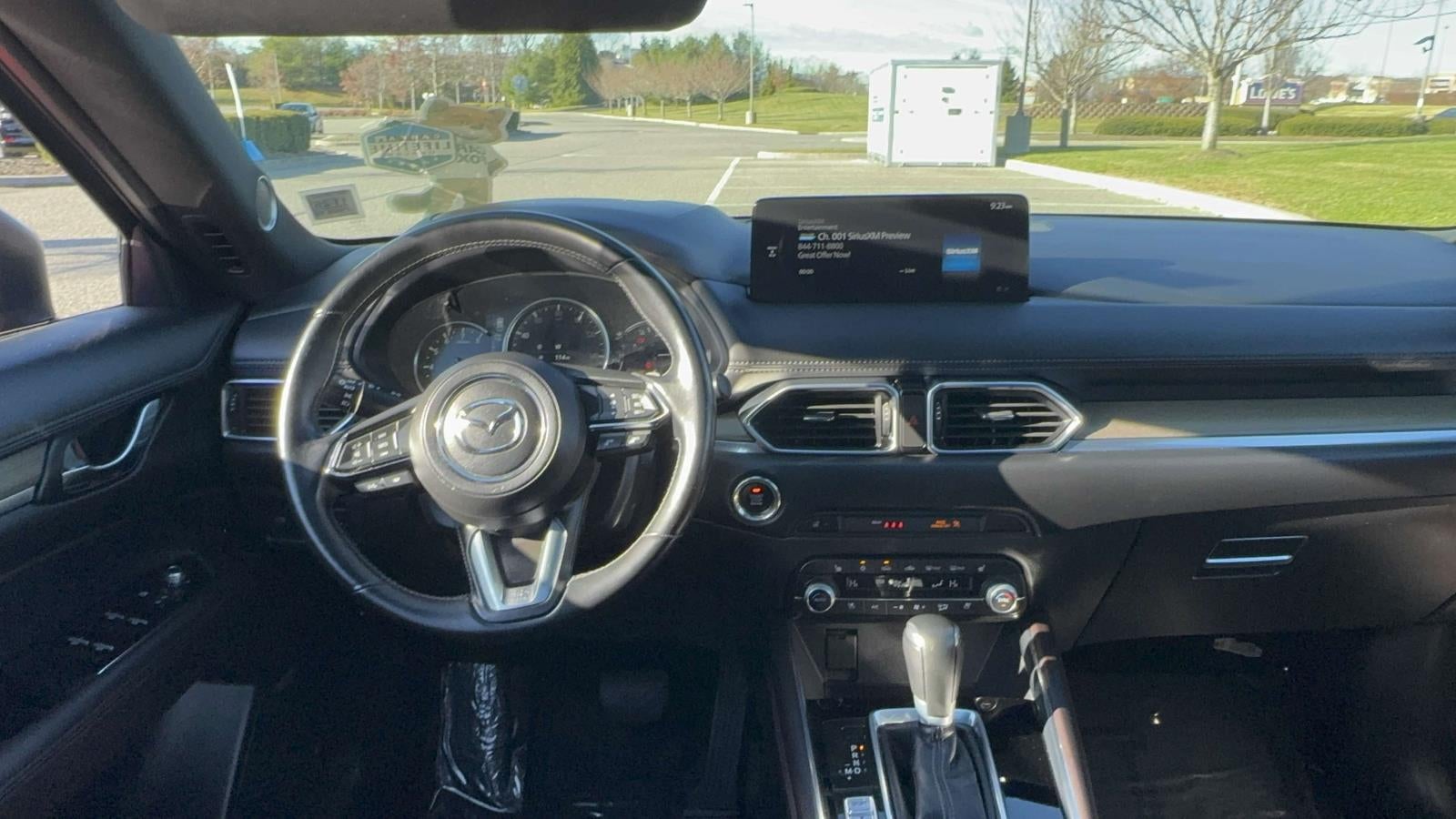 2021 Mazda Mazda CX-5 Signature