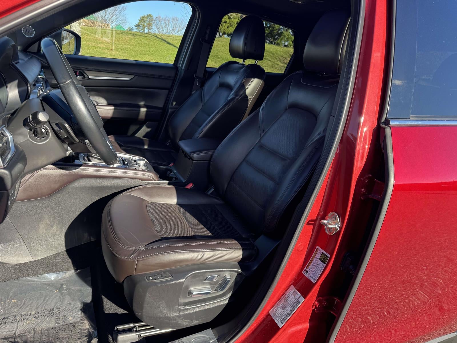 2021 Mazda Mazda CX-5 Signature