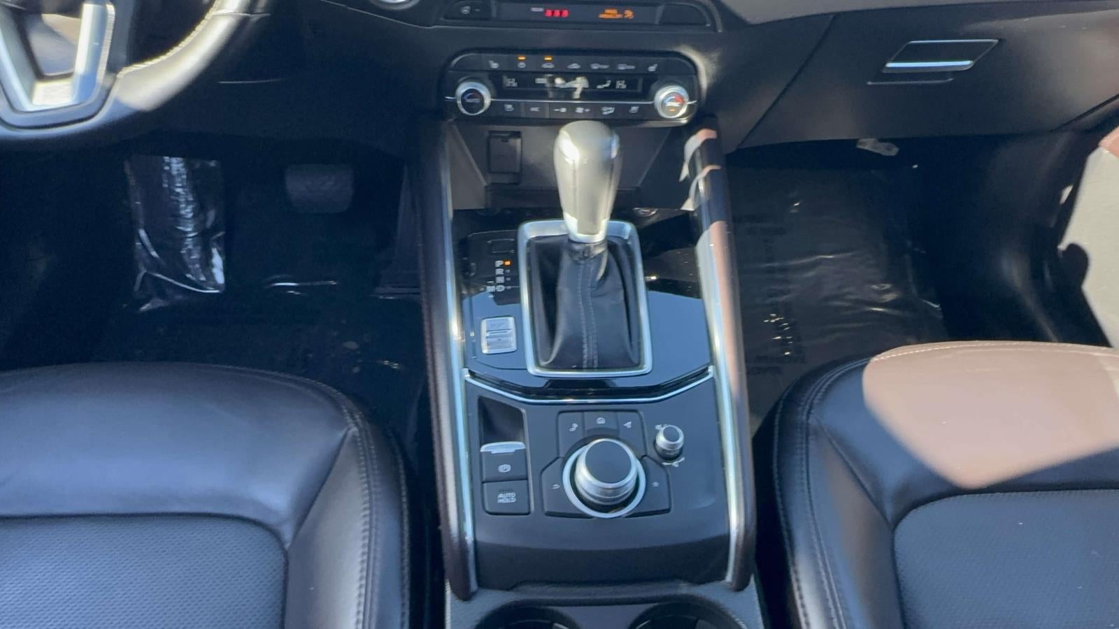 2021 Mazda Mazda CX-5 Signature