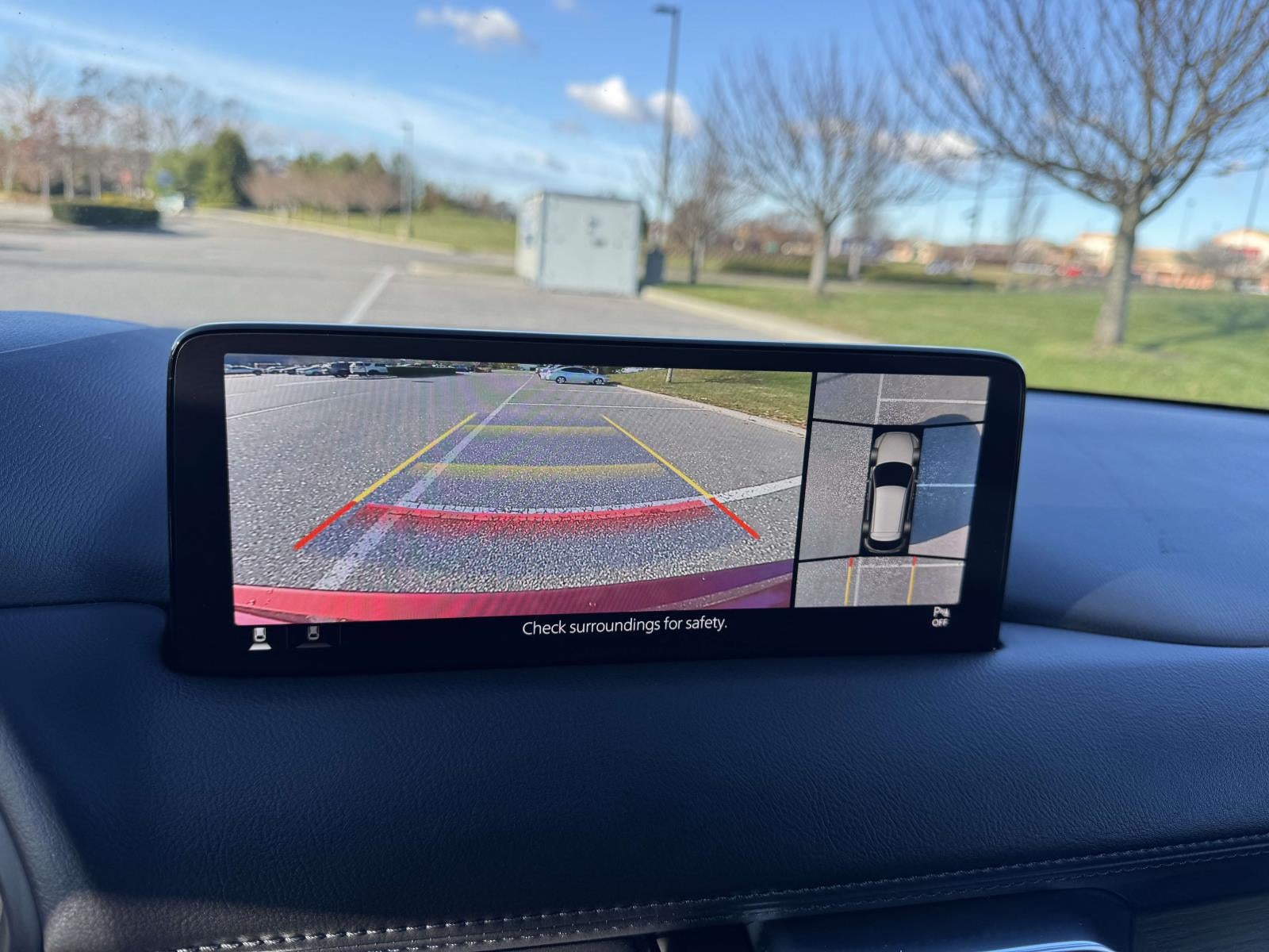 2021 Mazda Mazda CX-5 Signature