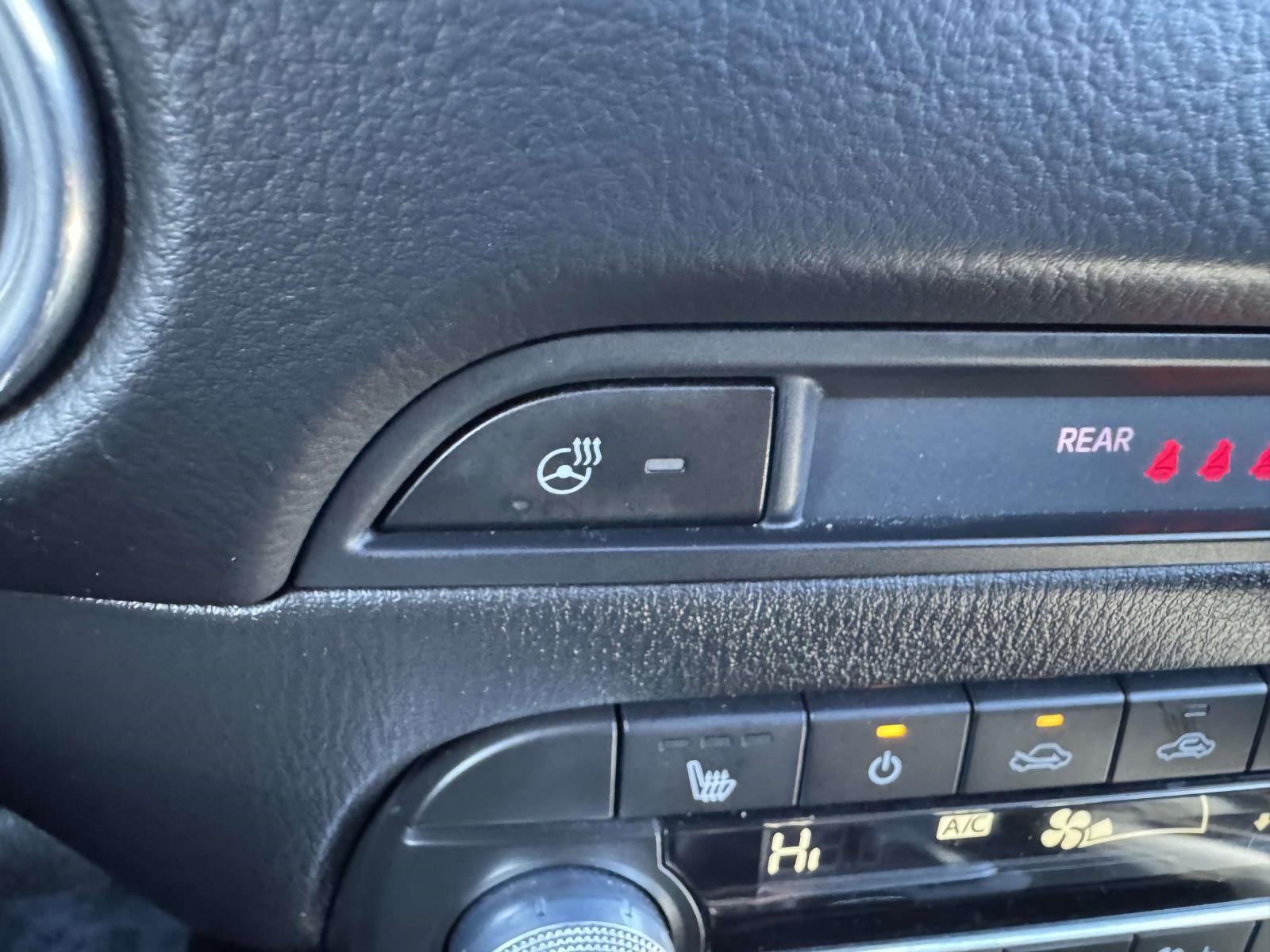 2021 Mazda Mazda CX-5 Signature