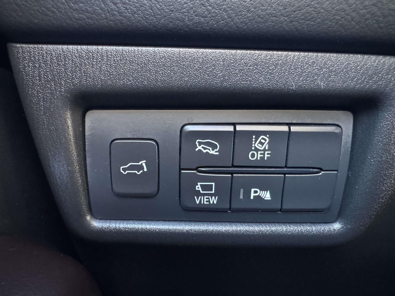 2021 Mazda Mazda CX-5 Signature