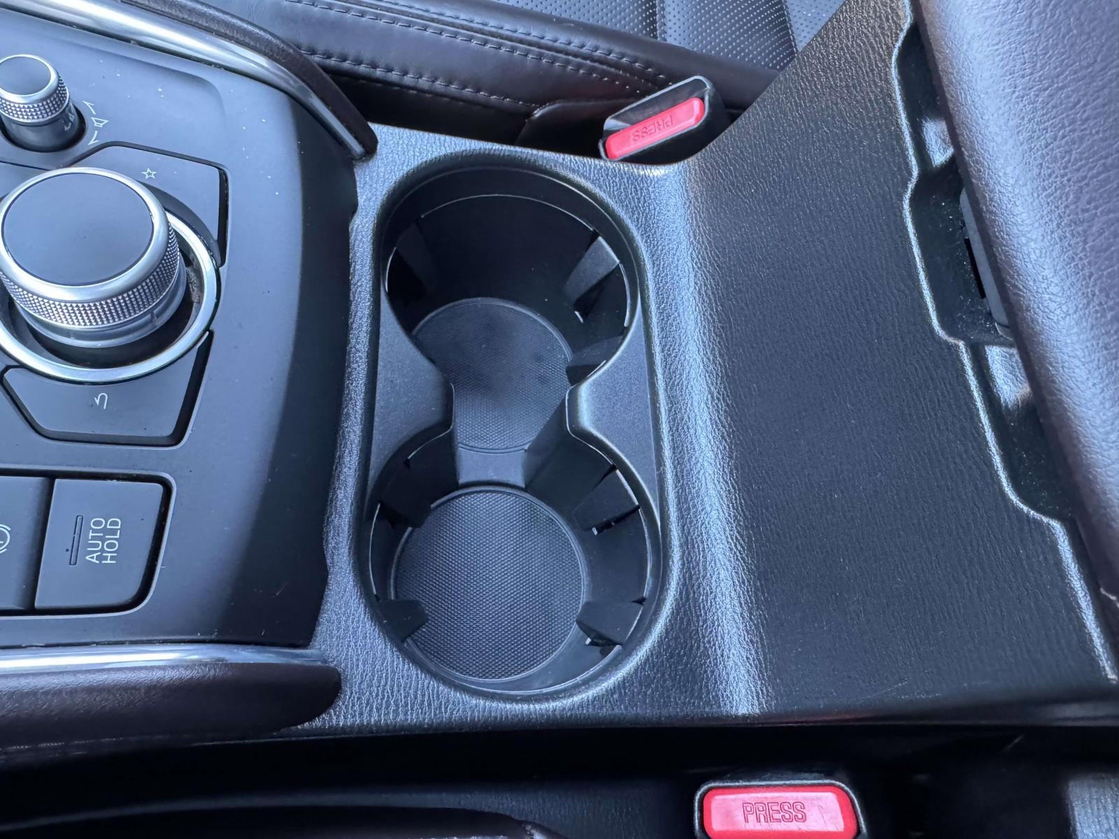 2021 Mazda Mazda CX-5 Signature