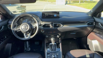 2021 Mazda Mazda CX-5 Signature