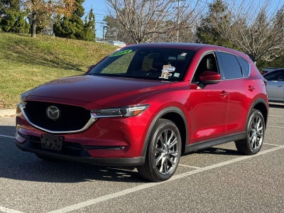 2021 Mazda Mazda CX-5 Signature