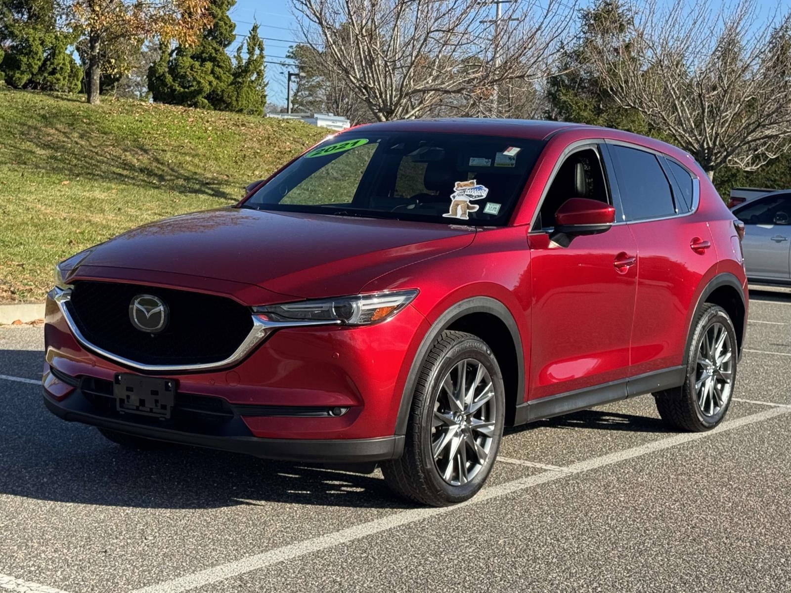 2021 Mazda Mazda CX-5 Signature