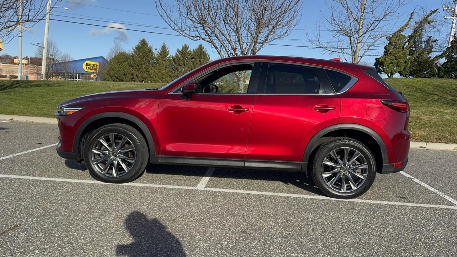 2021 Mazda Mazda CX-5 Signature