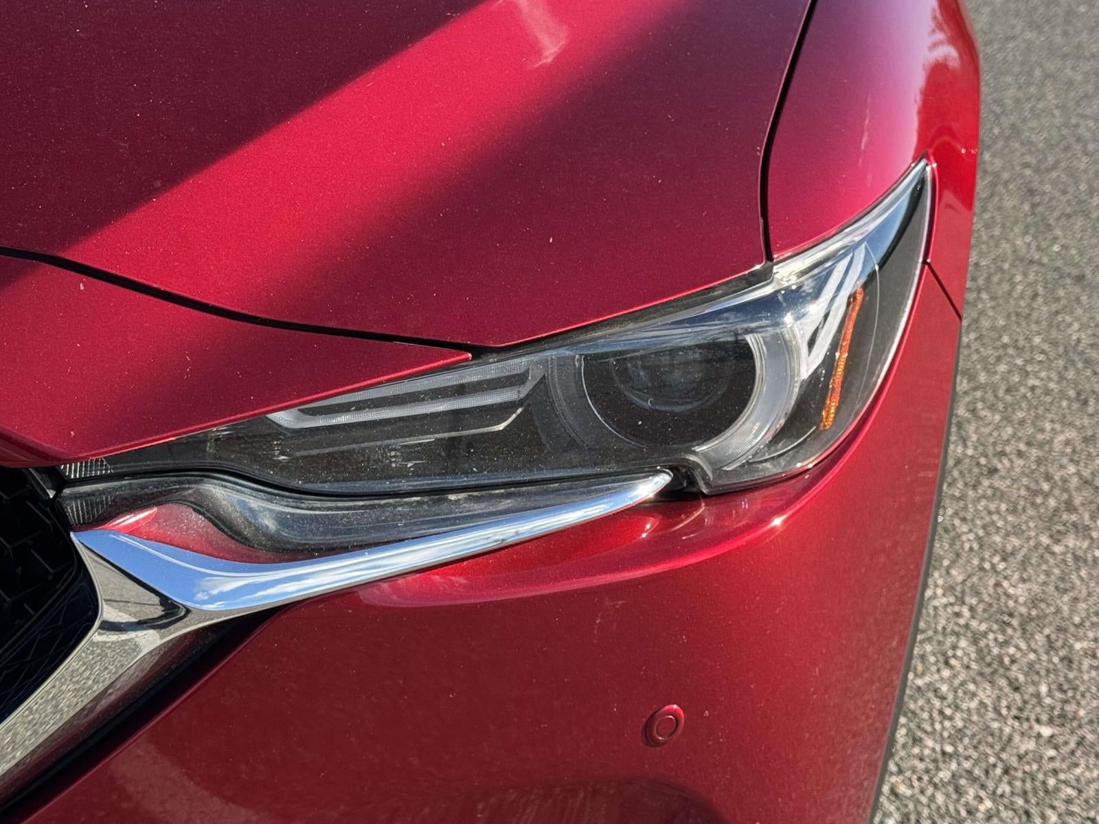 2021 Mazda Mazda CX-5 Signature