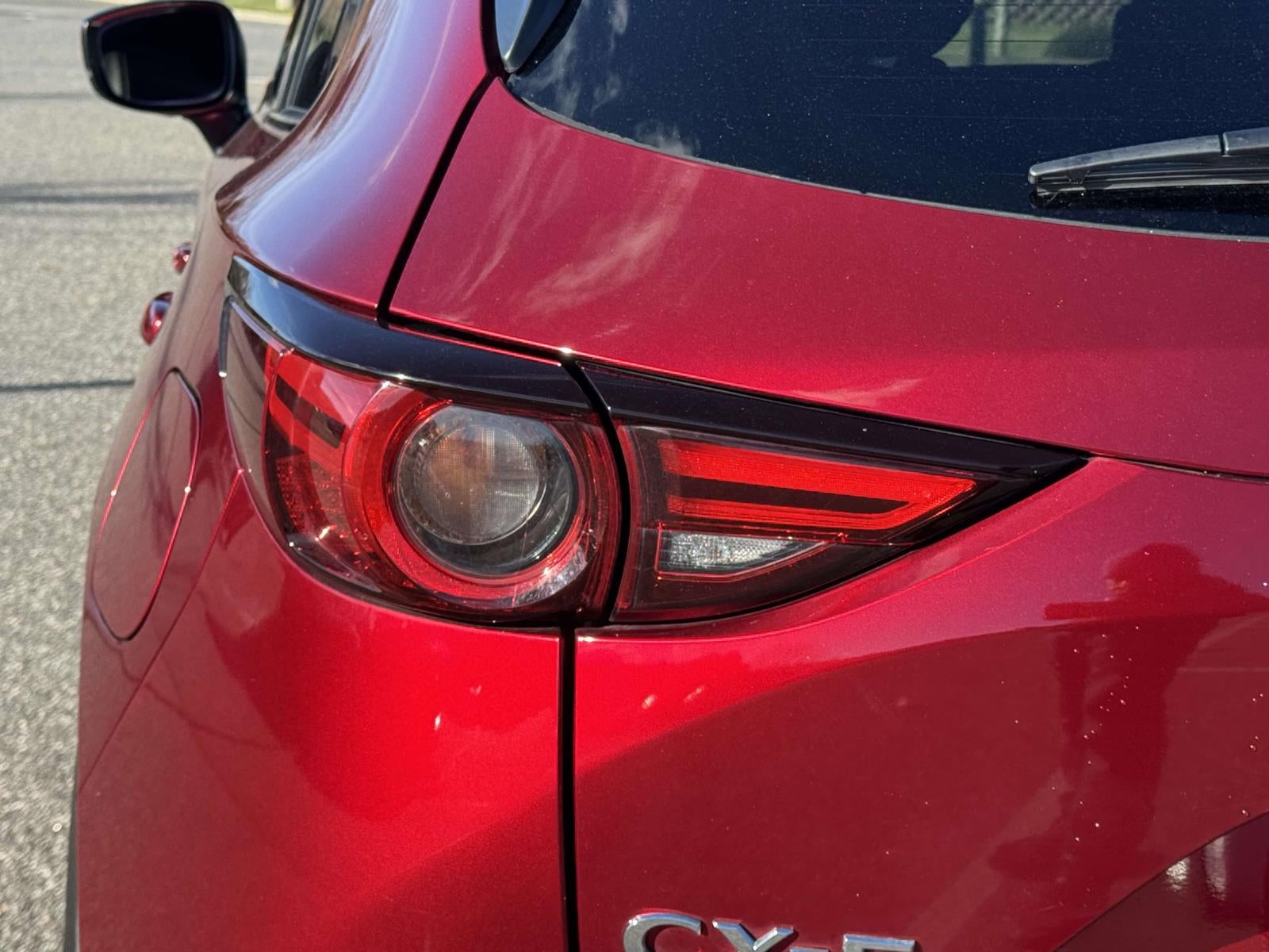 2021 Mazda Mazda CX-5 Signature