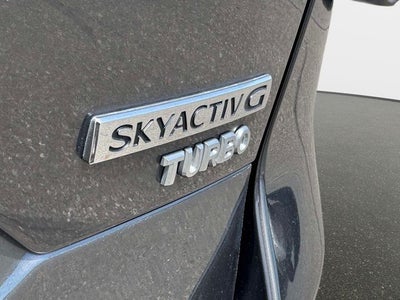 2023 Mazda Mazda CX-5 2.5 Turbo Signature
