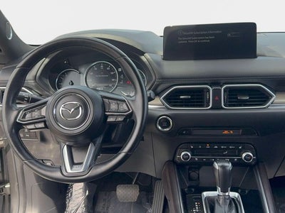 2023 Mazda Mazda CX-5 2.5 Turbo Signature
