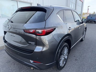 2023 Mazda Mazda CX-5 2.5 Turbo Signature