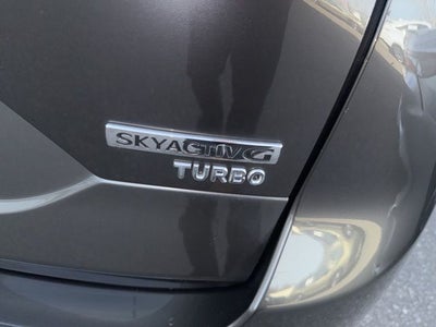 2023 Mazda Mazda CX-5 2.5 Turbo Signature