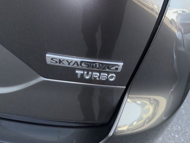 2023 Mazda Mazda CX-5 2.5 Turbo Signature