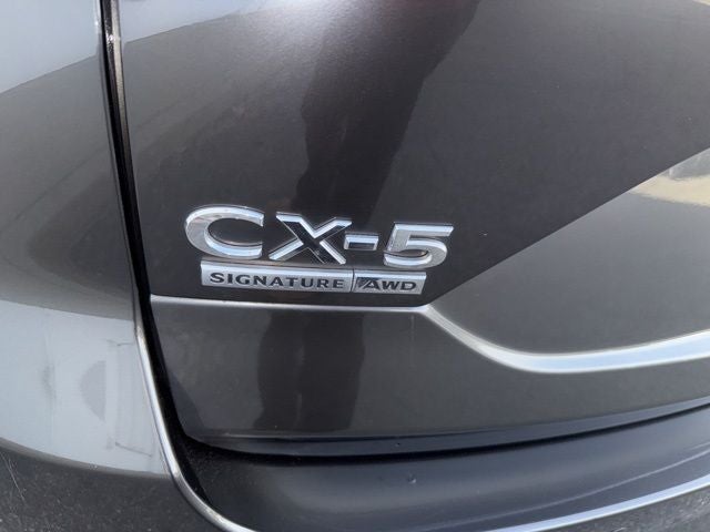 2023 Mazda Mazda CX-5 2.5 Turbo Signature