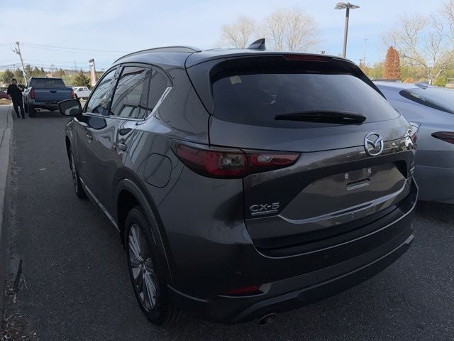 2023 Mazda Mazda CX-5 2.5 Turbo Signature