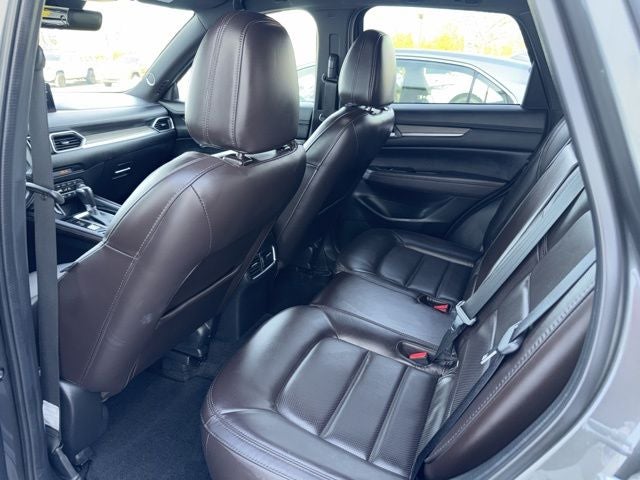 2023 Mazda Mazda CX-5 2.5 Turbo Signature