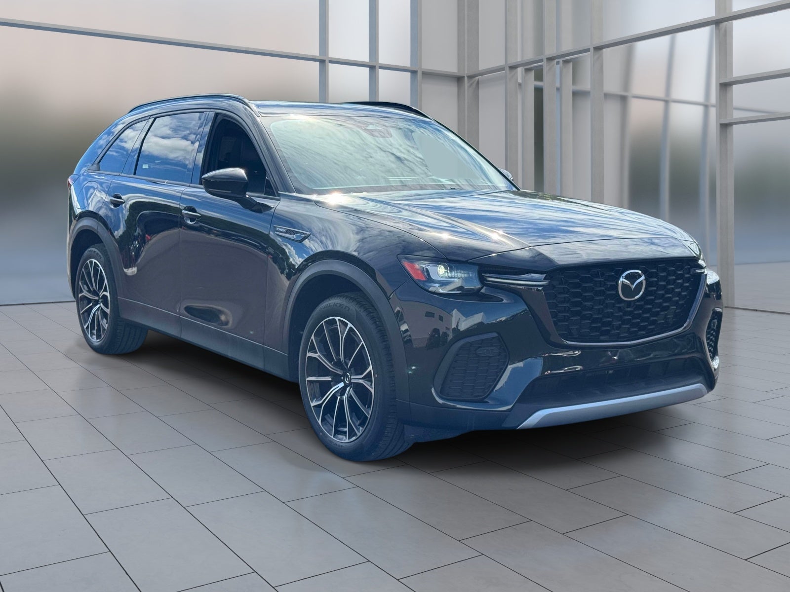 2025 Mazda Mazda CX-70 PHEV Premium