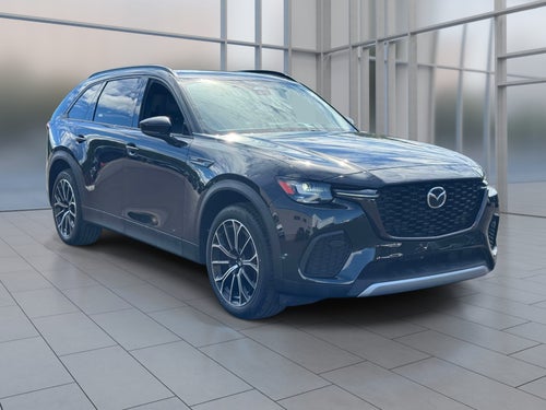 2025 Mazda Mazda CX-70 PHEV Premium