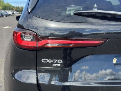 2025 Mazda Mazda CX-70 PHEV Premium