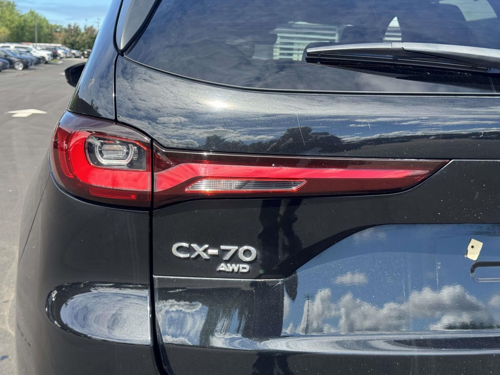 2025 Mazda Mazda CX-70 PHEV Premium