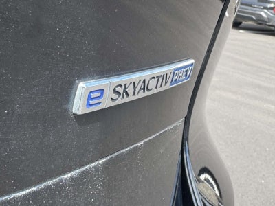 2025 Mazda Mazda CX-70 PHEV Premium