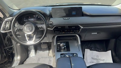 2025 Mazda Mazda CX-70 PHEV Premium