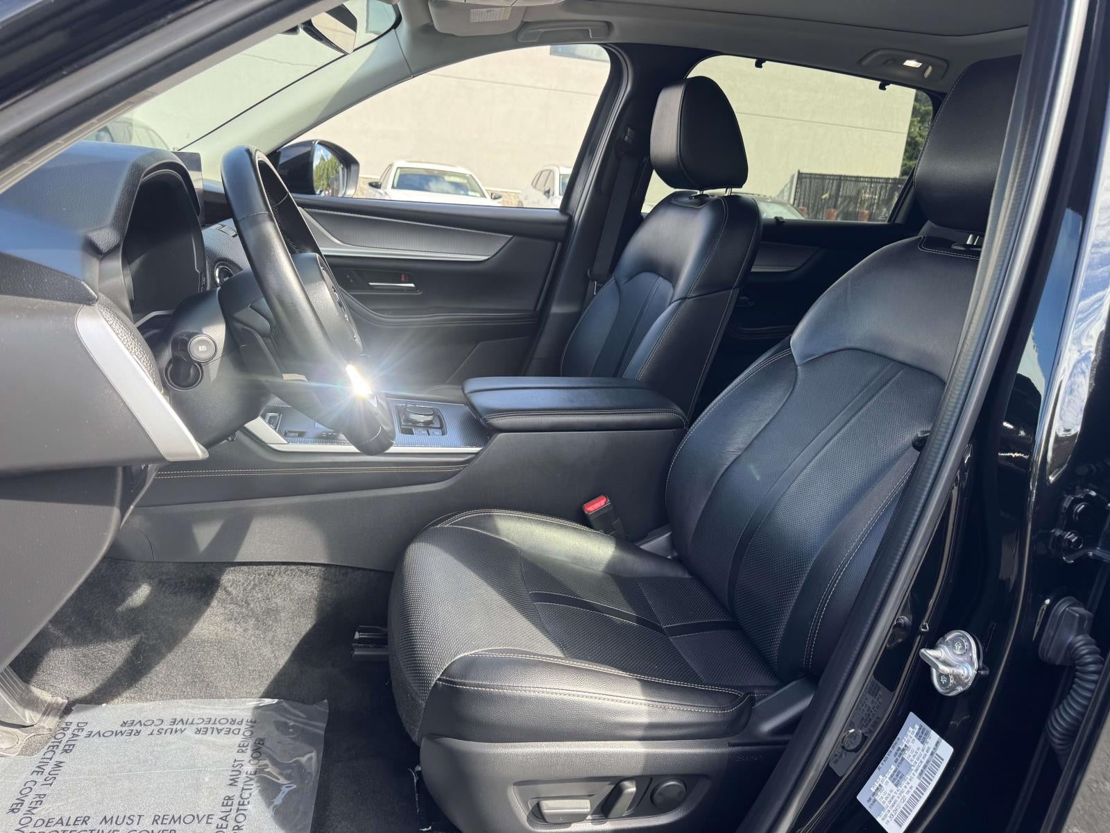 2025 Mazda Mazda CX-70 PHEV Premium