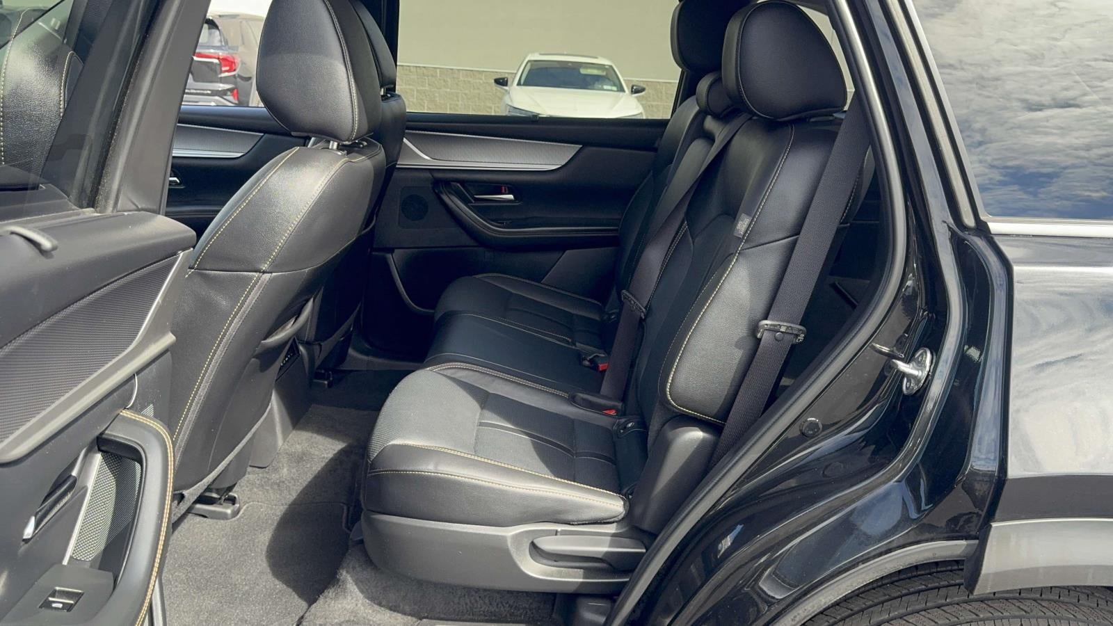 2025 Mazda Mazda CX-70 PHEV Premium