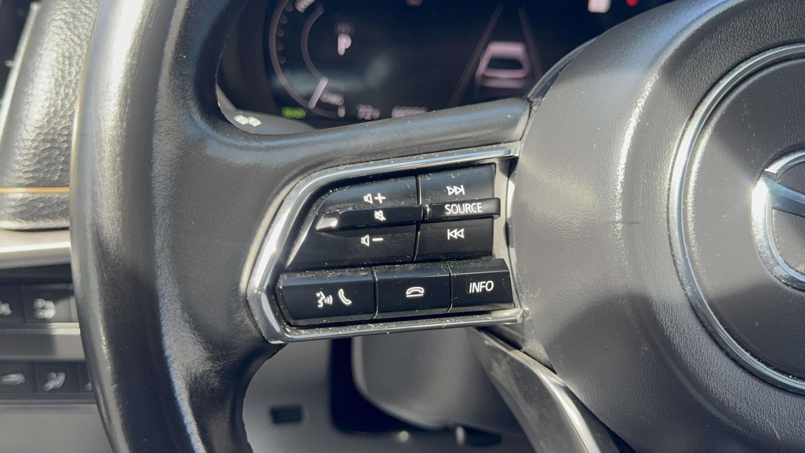 2025 Mazda Mazda CX-70 PHEV Premium
