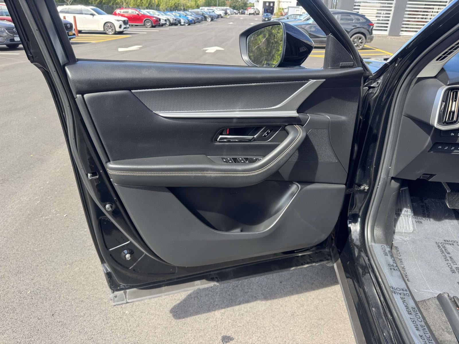 2025 Mazda Mazda CX-70 PHEV Premium